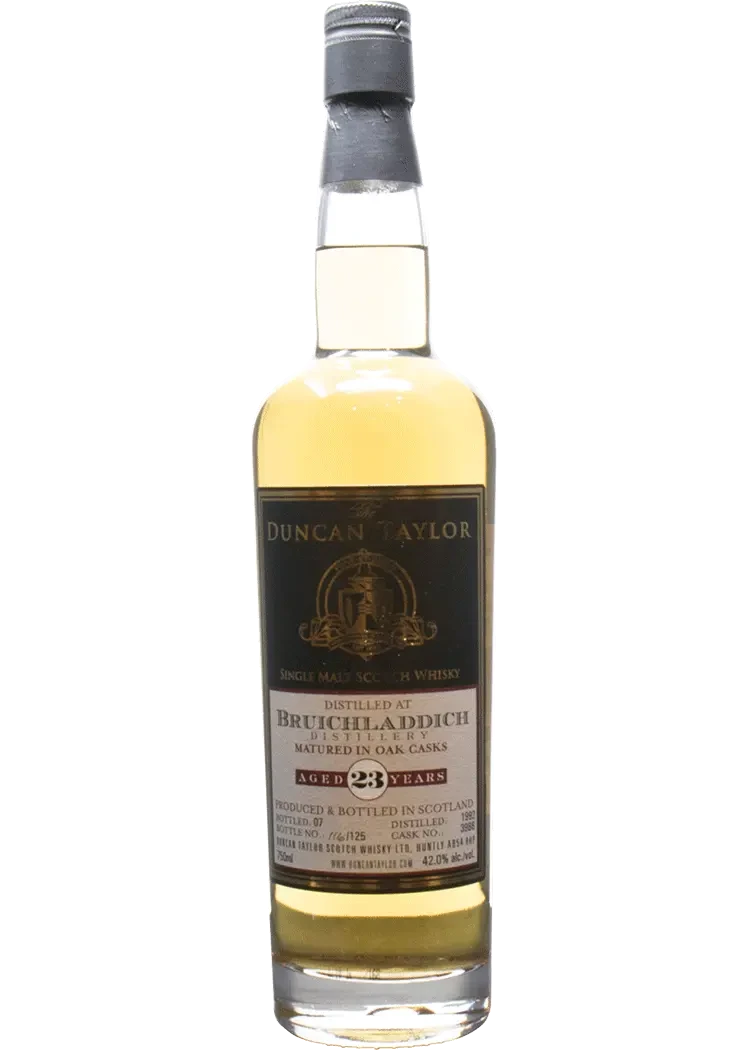 Duncan Taylor Bruichladdich 23 Yr Old