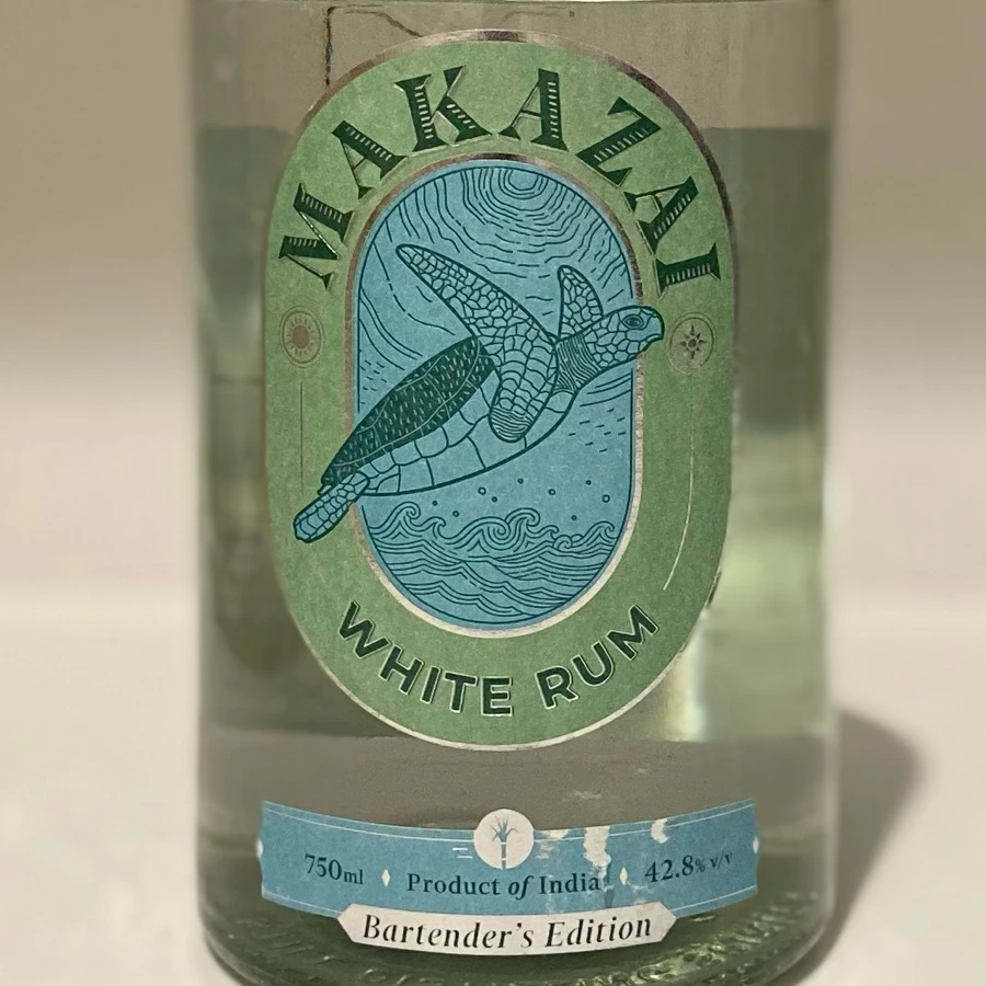 Maka Zai White Rum