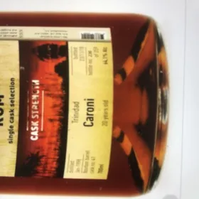 Caroni 1998 20 Year (Ultimatum)