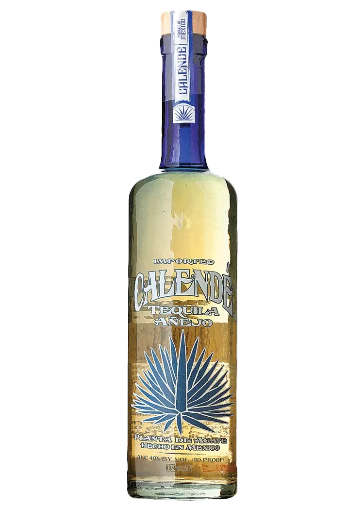 Calende Anejo Tequila