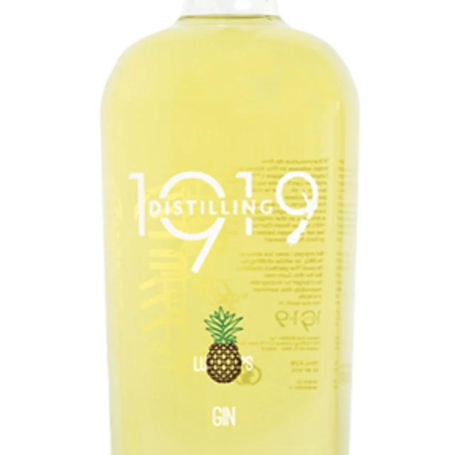 1919 PINEAPPLE LUMP GIN
