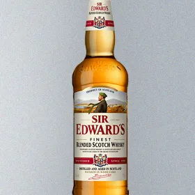 Sir Edward's Finest Blended Scotch