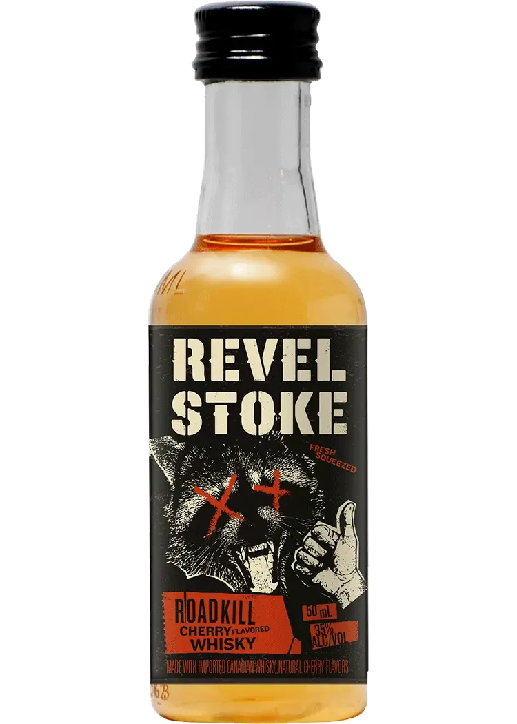 Revel Stoke Roadkill Cherry