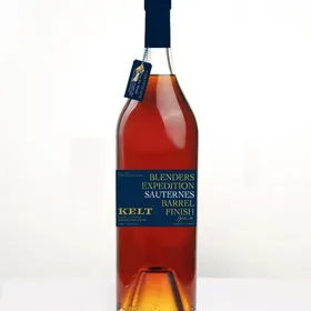 Kelt Blenders Expedition Cask Strength Cognac