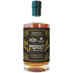 Midnight Ritual Malt Whiskey
