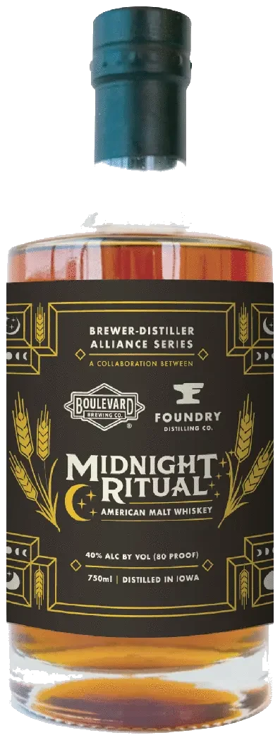 Midnight Ritual Malt Whiskey