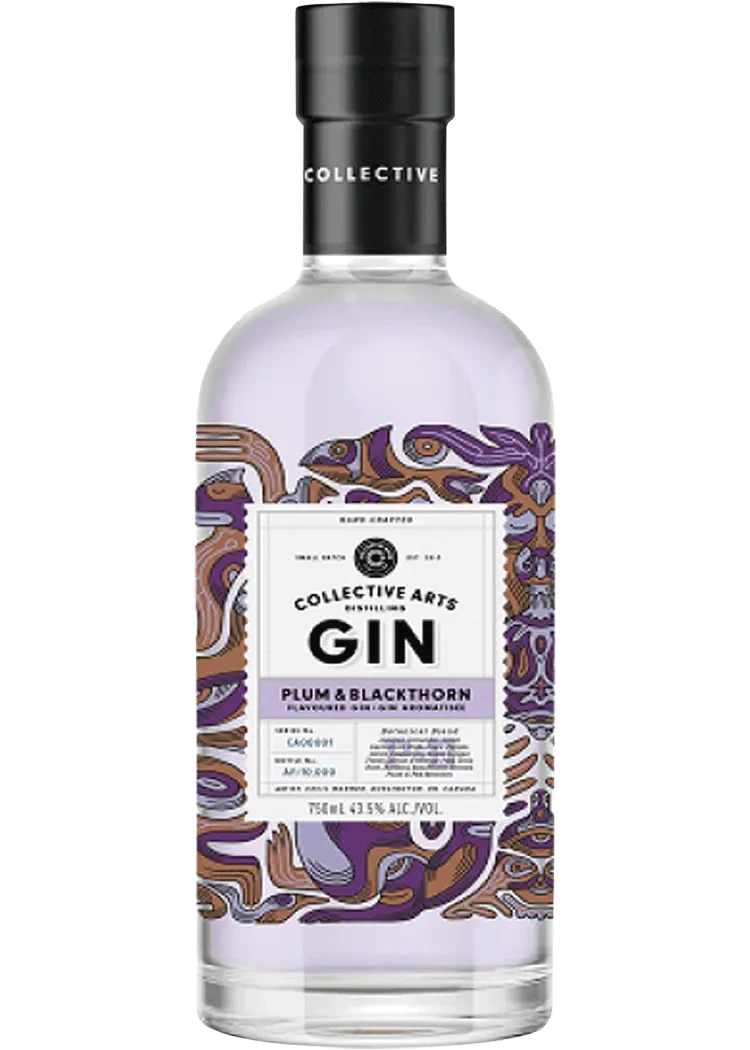 Collective arts Blackthorn & Plum
