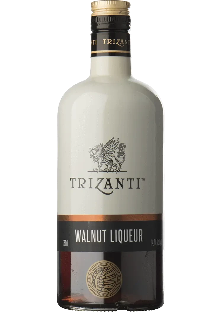 Trizanti Walnut Liqueur