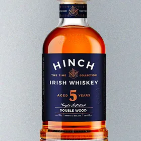 Hinch 5 Year Double Wood