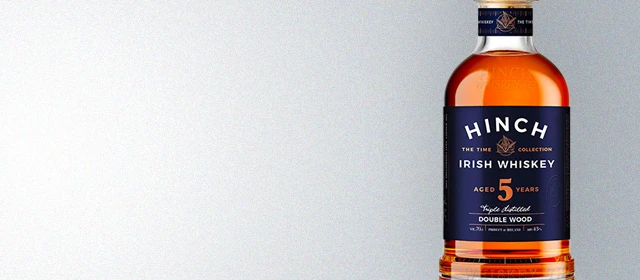 Hinch 5 Year Double Wood