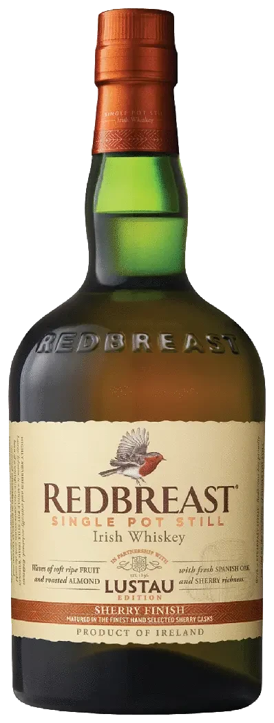 Redbreast Lustau Edition