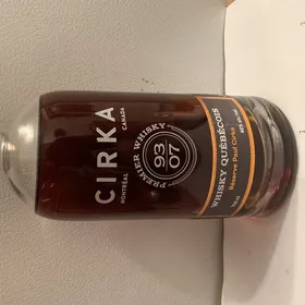 Cirka Premier Whisky 93/07