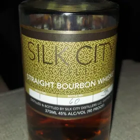 Oat Straight Bourbon Whiskey