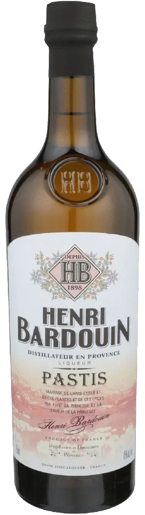 Pastis Henri Bardouin
