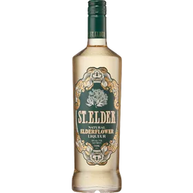 St. Elder Natural Elderflower Liqueur