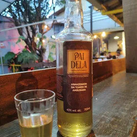 CACHAÇA PAI DELA AMBURANA