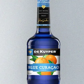 DeKuyper Blue Curaçao