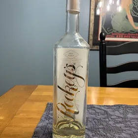 Rockey's Milk Punch