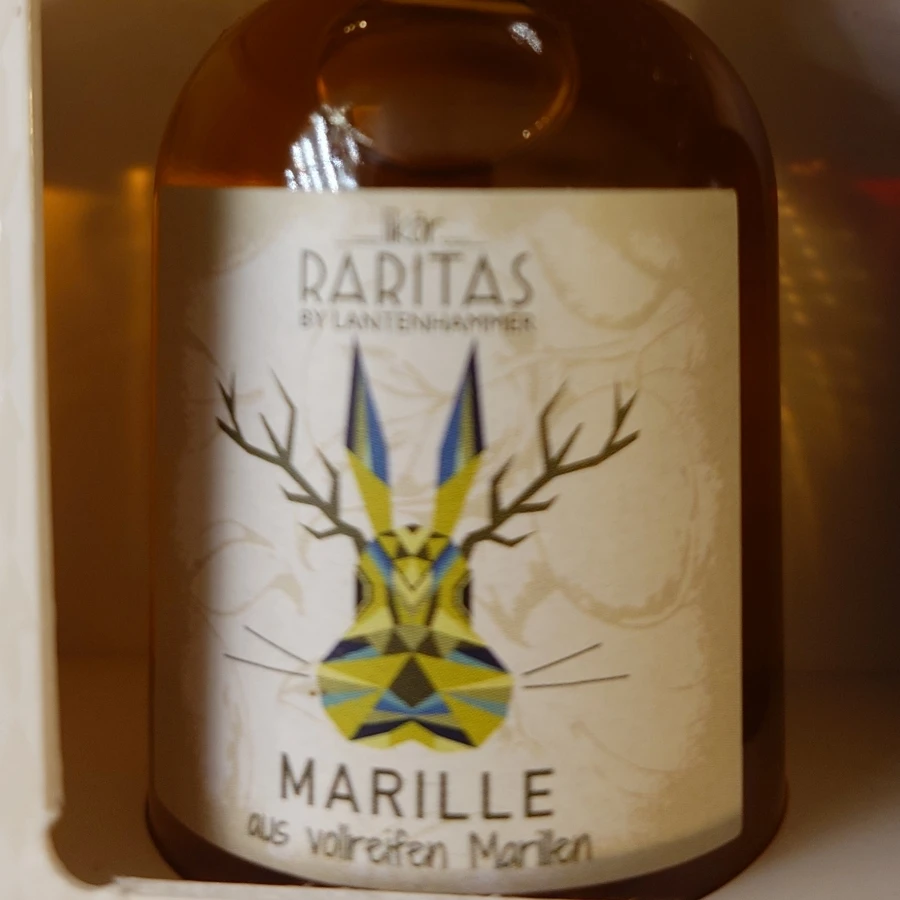 Raritas Marille Likör