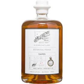 Alchemy Oaked Vodka 8