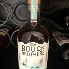 Bouck Brothers whiskey