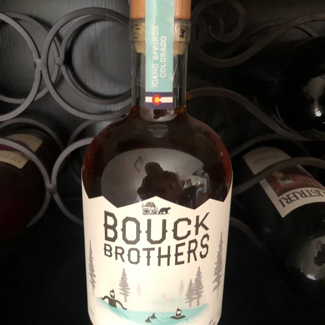 Bouck Brothers whiskey