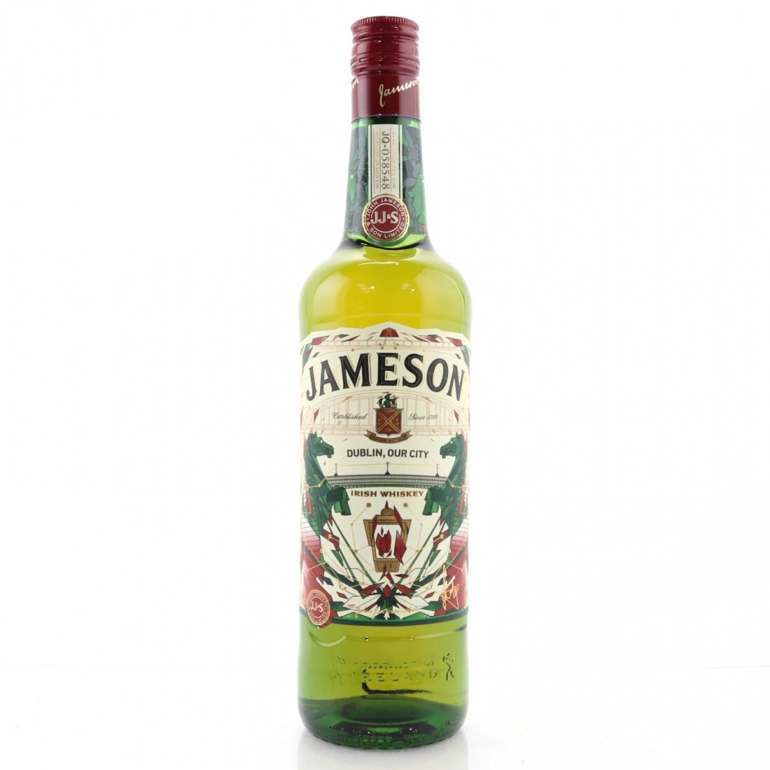 Jameson St. Patrick's Day Edition 2016