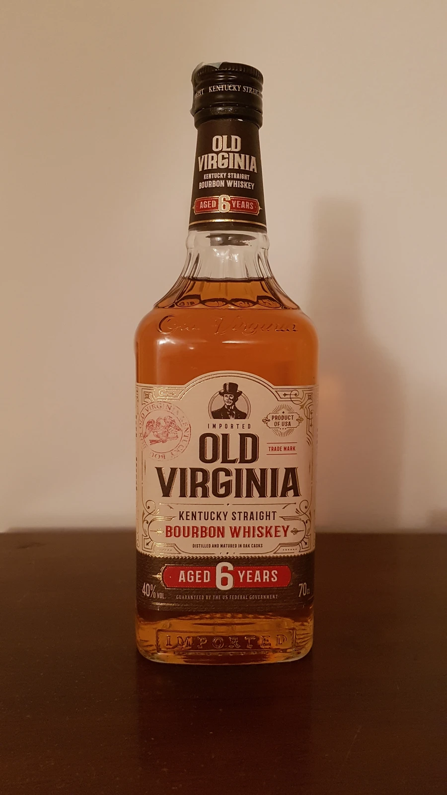 Old Virginia