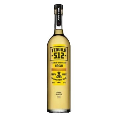 Tequila 512 Anejo 750ml
