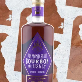 Diamond state straight bourbon