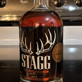 Stagg Barrel Proof Barrel Select #070 Cheers Liquor Mart
