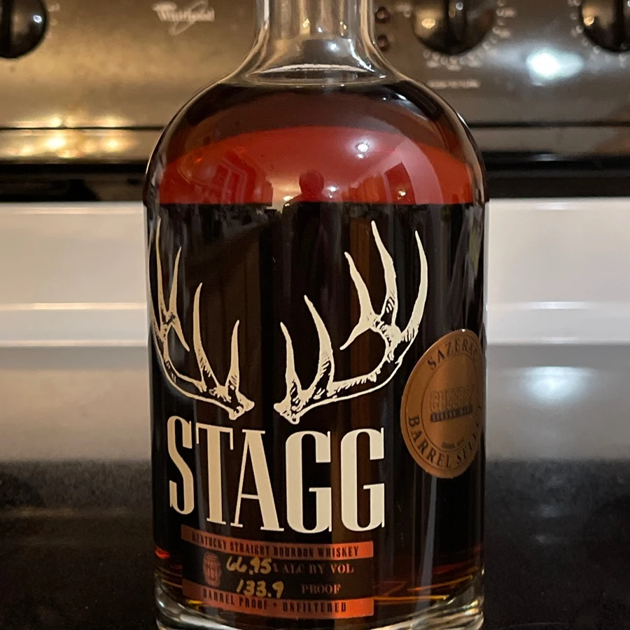 Stagg Barrel Proof Barrel Select #070 Cheers Liquor Mart