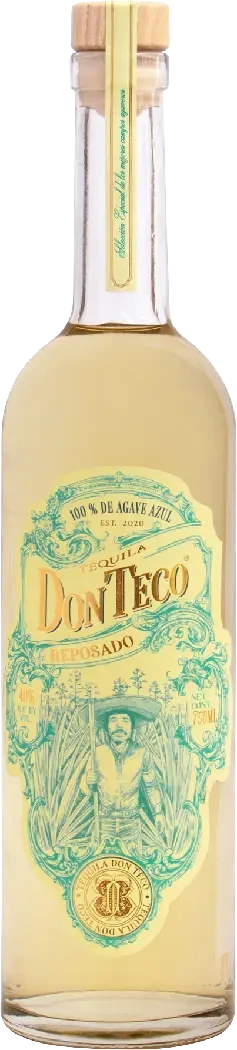 Don Teco Reposado