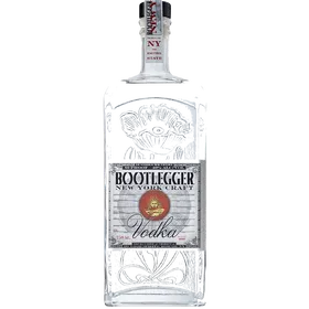 Bootlegger 21 New York Vodka