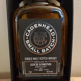 Loch Lomond 21 (1997)