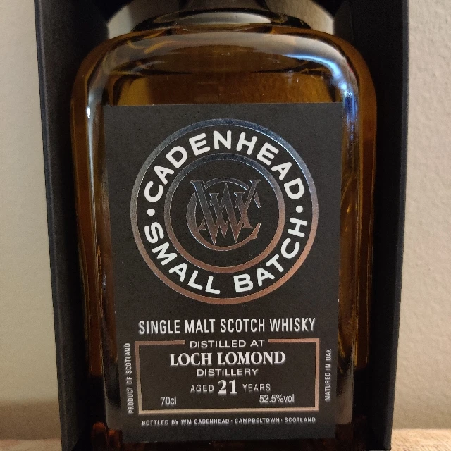 Loch Lomond 21 (1997)