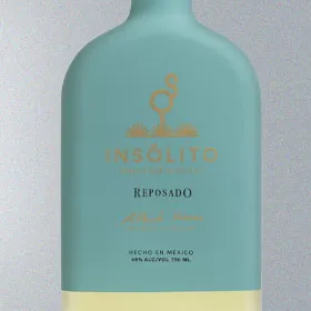 INSÓLITO Reposado Tequila