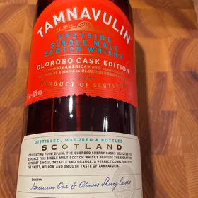 Tamnavulin Oloroso Cask Edition