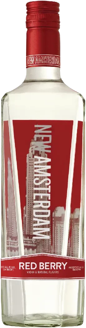 New Amsterdam Red Berry