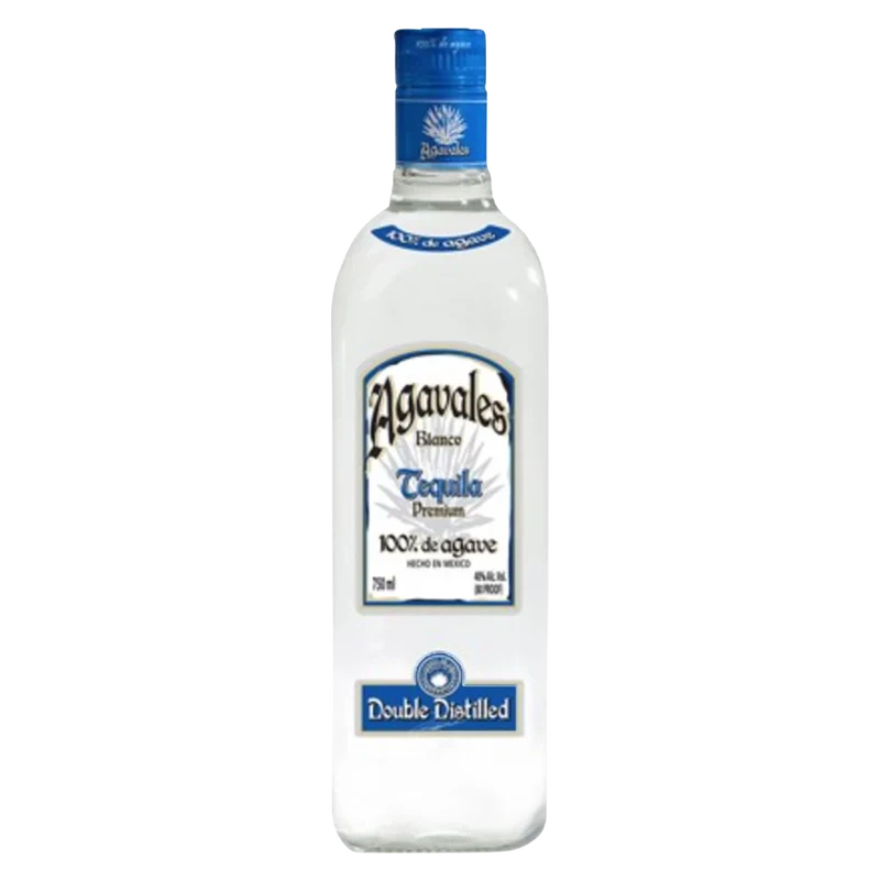 Agavales Blanco Tequila 750ml