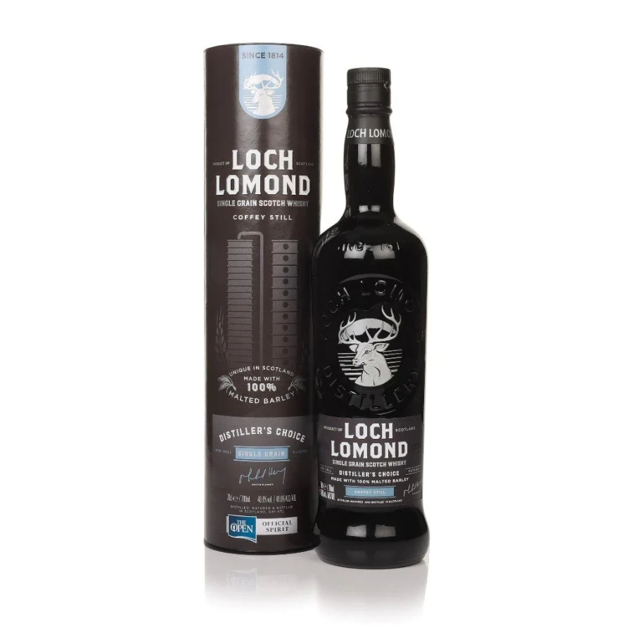 Loch Lomond Coffey Still - Distiller's Choice