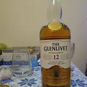 Glenlivet 12 Year Sherry Cask Selection