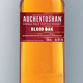 Auchentoshan Blood Oak
