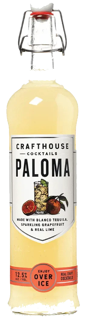 Crafthouse Cocktails Paloma