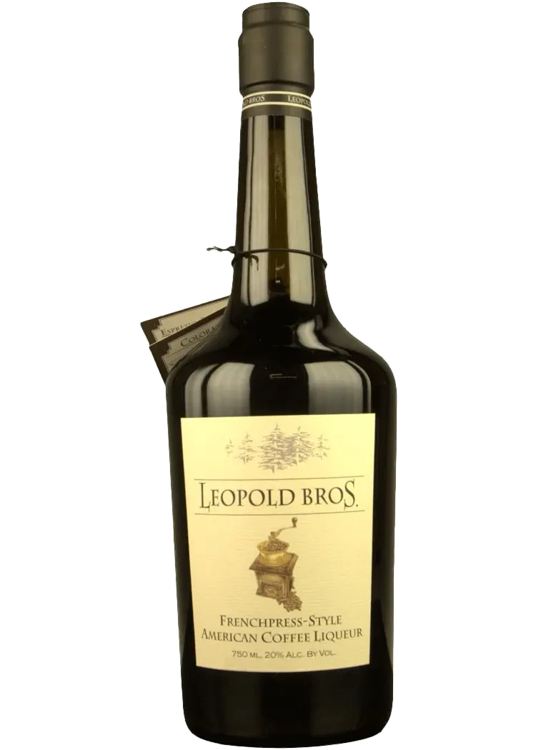 Leopold Bros French Press Coffee