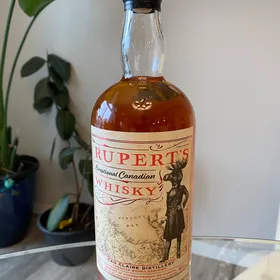 Eau Claire Distillery Rupert's Exceptional Canadian Whisky