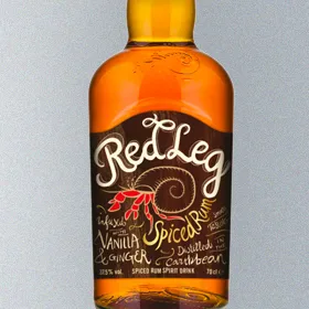 Red Leg Spiced Rum