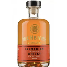McHenry Stout Cask Finished Whisky