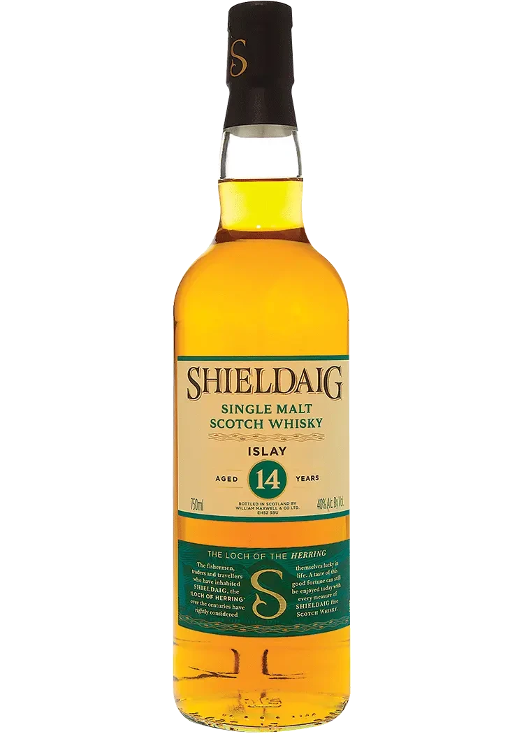 Shieldaig 14 Year Islay Single Malt