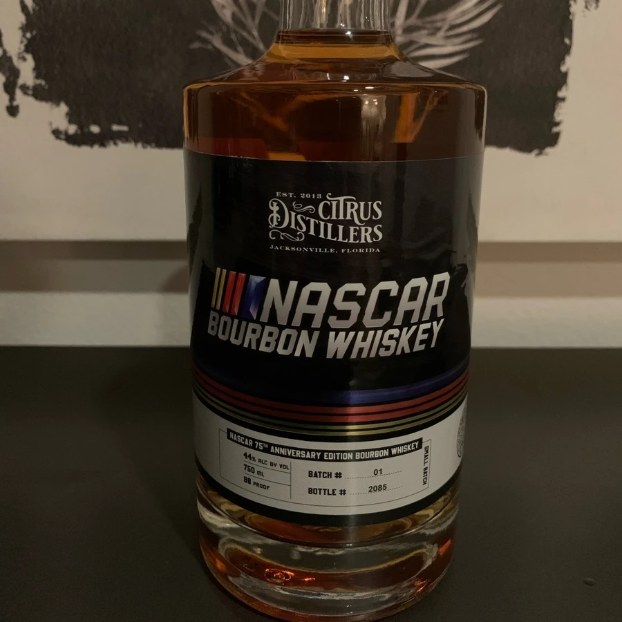 Nascar Bourbon Whiskey